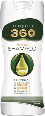 SHAMPOO RENACER 360